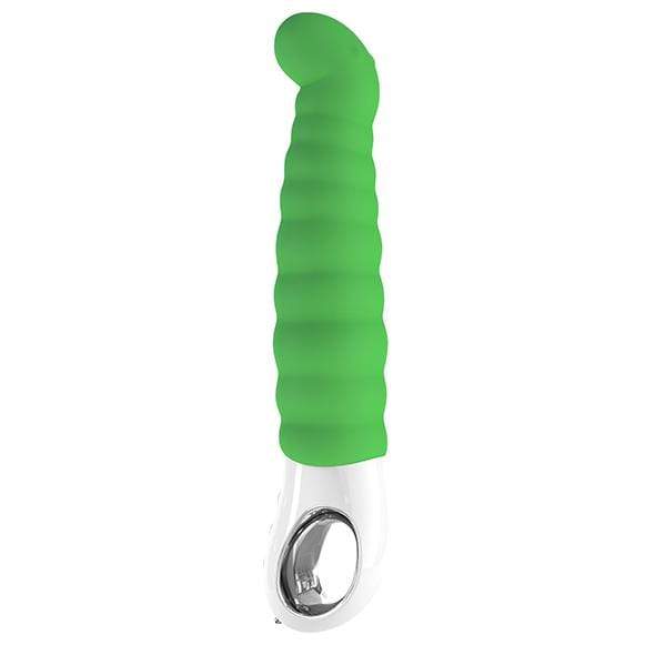 Fun Factory - Patchy Paul G5 G Spot Vibrator (Green) FF1152 CherryAffairs