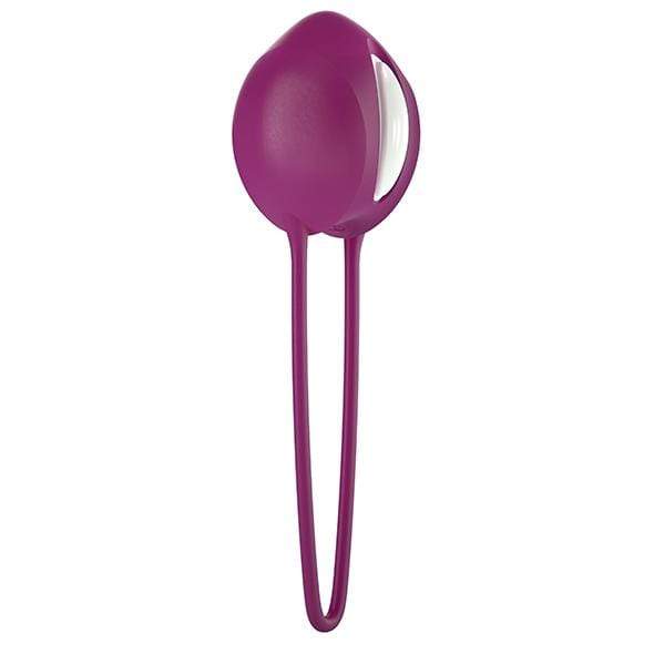 Fun Factory - SmartBall Uno Kegel Ball (White/Grape) FF1144 CherryAffairs
