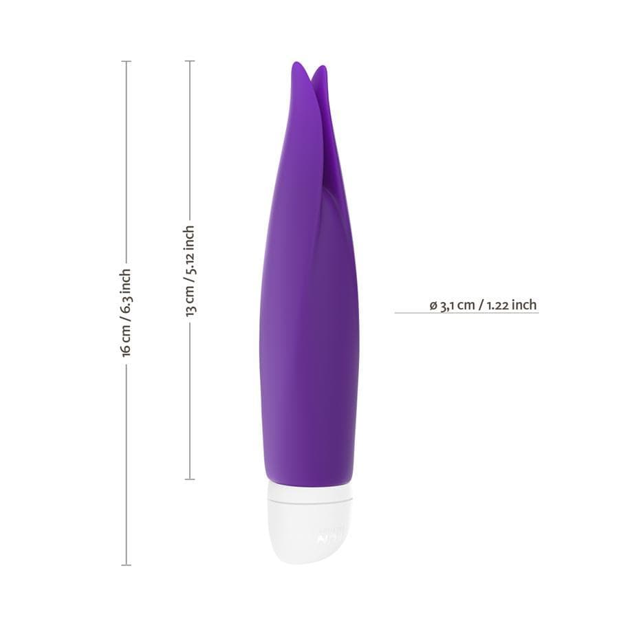 Fun Factory - Volita Slim Clit Vibrator (Purple) FF1118 CherryAffairs