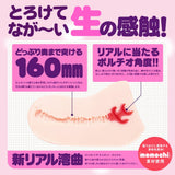 G Project - Hon Mono Mkii Masturbator Onahole (Beige) GP1106 CherryAffairs