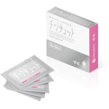 G Project - Pepee KitsuQutto Travel Size Arousal Gel 6g 5 packs GP1099 CherryAffairs