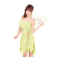 Garaku - Fairy Zombie Halloween Costume (Green) GK1005 CherryAffairs