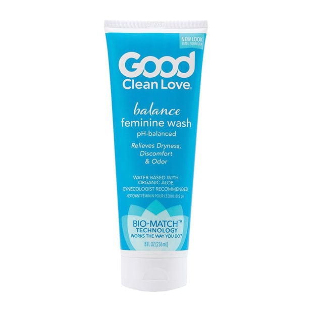 Good Clean Love - Balance Moisturizing PH Balance Feminine Wash 8 oz GCL1002 CherryAffairs