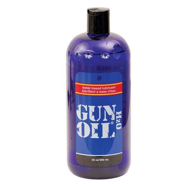 Gun Oil - H2O Water Based Lubricant 960 ml GU1014 CherryAffairs