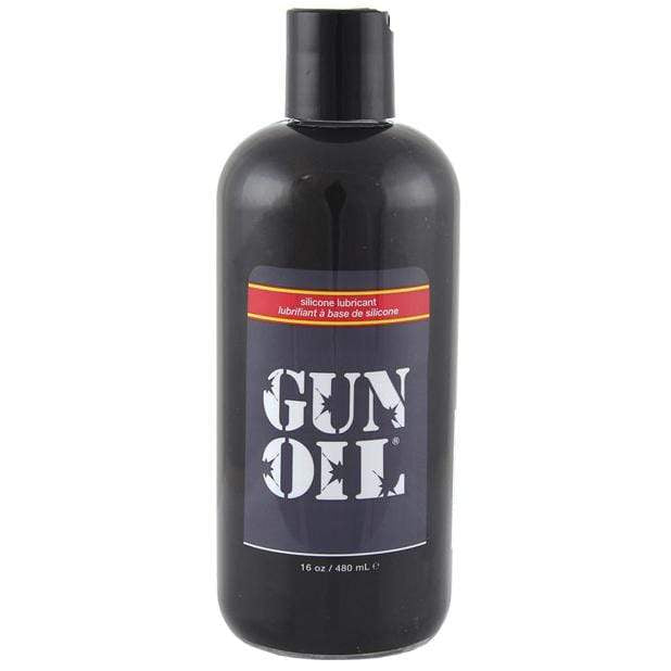Gun Oil - Silicone Lubricant 16oz GU1015 CherryAffairs