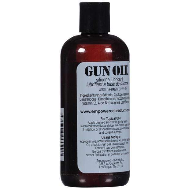 Gun Oil - Silicone Lubricant 32oz    Lube (Silicone Based)
