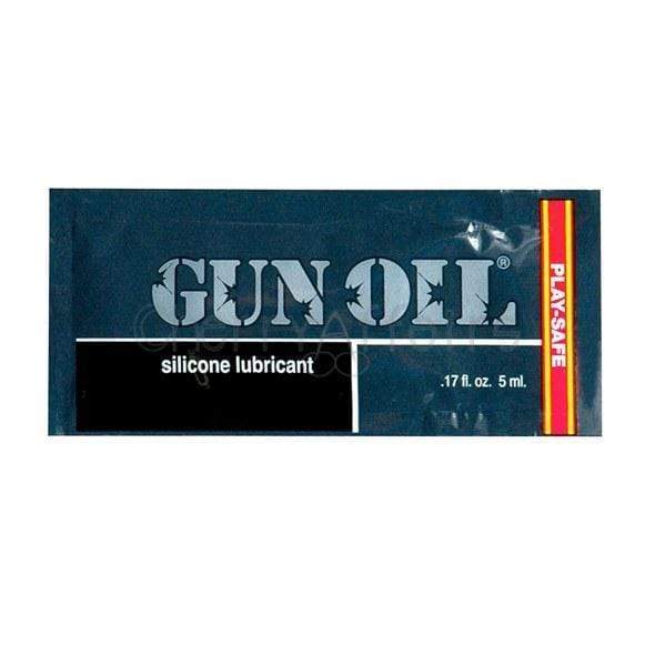 Gun Oil - Silicone Lubricant 5 ml GU1009 CherryAffairs