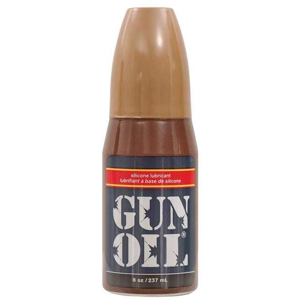 Gun Oil - Silicone Lubricant 8oz GU1018 CherryAffairs
