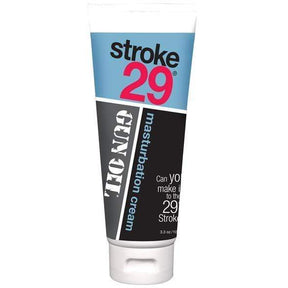 Gun Oil - Stroke 29 Masturbation Cream 100 ml (Lube) - CherryAffairs.sg