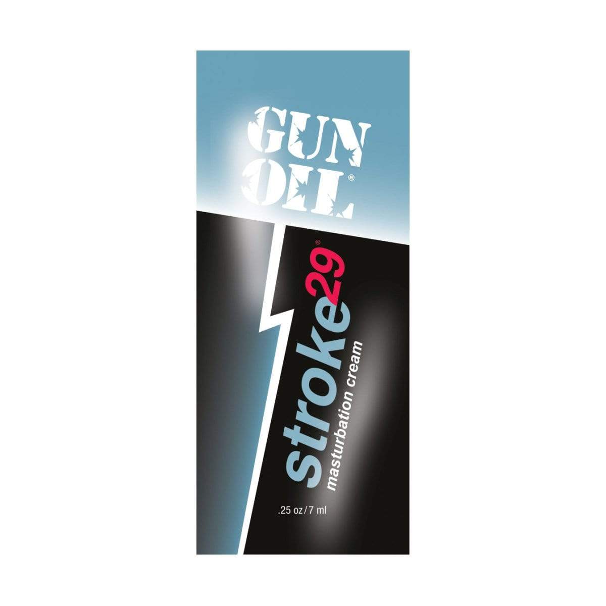 Gun Oil - Stroke 29 Masturbation Cream 7ml GU1024 CherryAffairs
