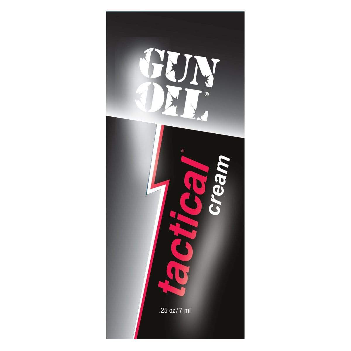 Gun Oil - Tactical Cream 7ml GU1025 CherryAffairs