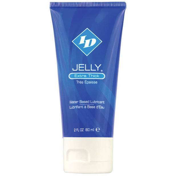 ID Lube - Jelly Extra Thick Water Based Lubricant 2 oz (Lube) ID1021 CherryAffairs