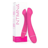 Intimina - Celesse Personal Massager G Spot Vibrator (Pink) ITM1001 CherryAffairs
