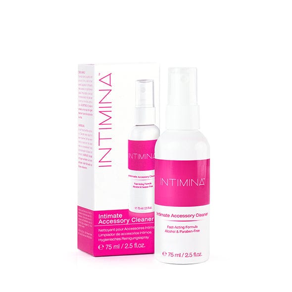 Intimina - Intimate Accessory Cleaner 75 ml INT1001 CherryAffairs