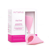 Intimina - Lily Cup Ultra Smooth Menstrual Cup INT1002 CherryAffairs
