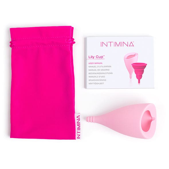 Intimina - Lily Cup Ultra Smooth Menstrual Cup CherryAffairs