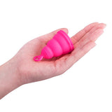 Intimina - Lily Cup One The Perfect Starter Menstrual Cup (Pink) INT1006 CherryAffairs