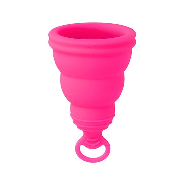 Intimina - Lily Cup One The Perfect Starter Menstrual Cup (Pink) INT1006 CherryAffairs