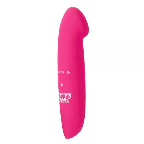Itadaki - Goodie Goody G-Spot Vibrator (Pink) ITK1001 CherryAffairs