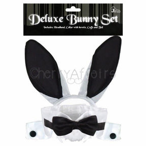 Jacobson Hat - 5-Piece Deluxe Bunny Costume Set - CherryAffairs.sg