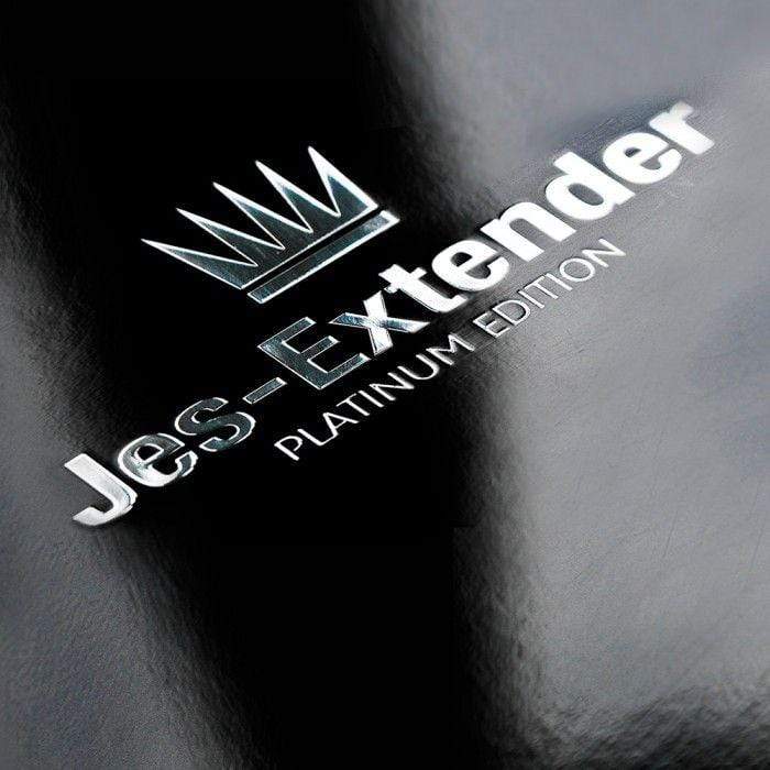 Jes-Extender - Platinum Edition Penis Extender (Black) JEX1006 CherryAffairs