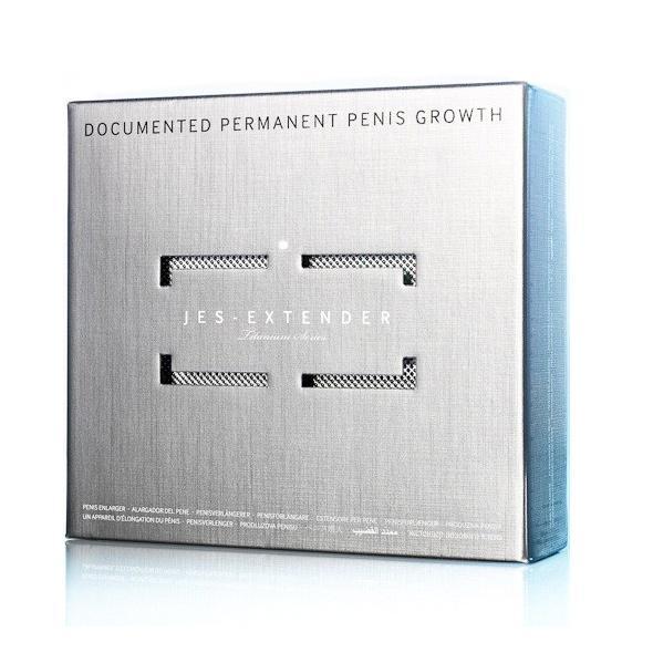 Jes-Extender - Titanium Penis Extender JEX1001 CherryAffairs