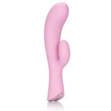 Jopen - Amour Rechargeable Silicone Dual G Rabbit Vibrator (Pink) JP1021 CherryAffairs