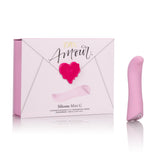 Jopen - Amour Silicone Mini G Spot Vibrator (Pink) JP1028 CherryAffairs