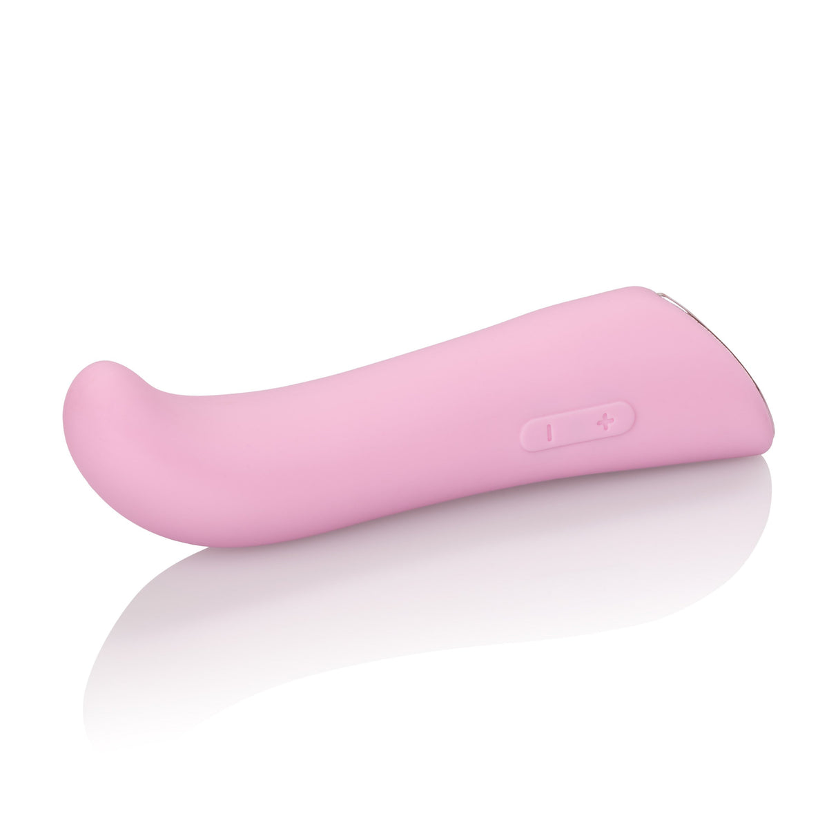 Jopen - Amour Silicone Mini G Spot Vibrator (Pink) JP1028 CherryAffairs