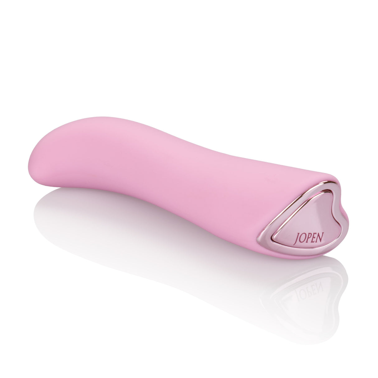 Jopen - Amour Silicone Mini G Spot Vibrator (Pink) JP1028 CherryAffairs