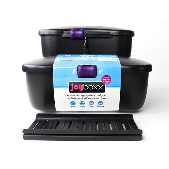 Joyboxx - Hygienic Storage System with Playtray CherryAffairs