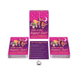 Kheper Games - Bride to Be's Who is the Biggest Slut Card Game (Pink) KG1060 CherryAffairs