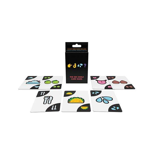 Kheper Games - DTF Card Game (Black) KG1083 CherryAffairs