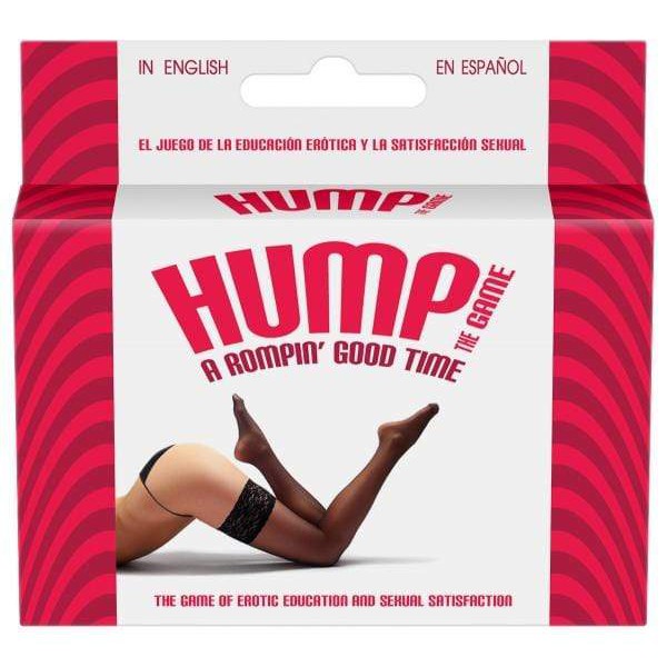 Kheper Games - Hump Erotic Card Game KG1096 CherryAffairs