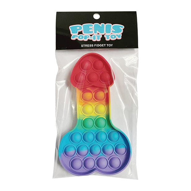 Kheper Games - Penis Pop It Fidget Toy KG1131 CherryAffairs