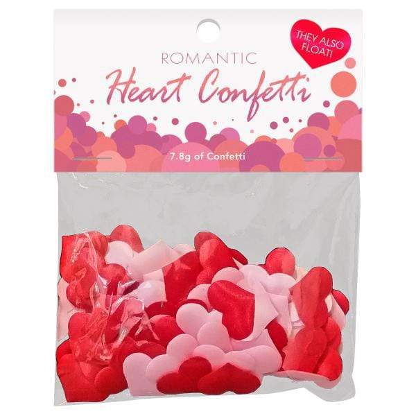 Kheper Games - Romantic Heart Confetti KG1105 CherryAffairs
