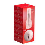 Kiiroo - FeelStars Collection Britney Amber Masturbator Stroker (Black) KR1022 CherryAffairs