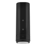 Kiiroo - Onyx+ App-Controlled Interactive Masturbator (Black) KR1012 CherryAffairs