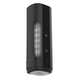 Kiiroo - Onyx+ App-Controlled Interactive Masturbator (Black) KR1012 CherryAffairs