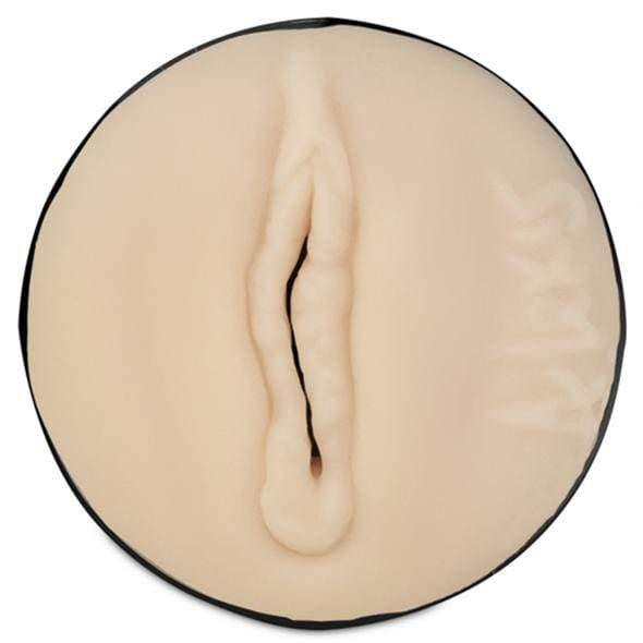 Kiiroo - Stars Collection Strokers Feel Alexia Fawx Masturbator (Black) KR1025 CherryAffairs