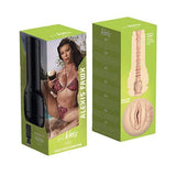 Kiiroo - Stars Collection Strokers Feel Alexia Fawx Masturbator (Black) KR1025 CherryAffairs
