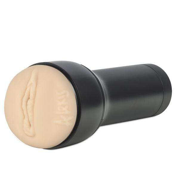 Kiiroo - Stars Collection Strokers Feel Alexia Fawx Masturbator (Black) KR1025 CherryAffairs