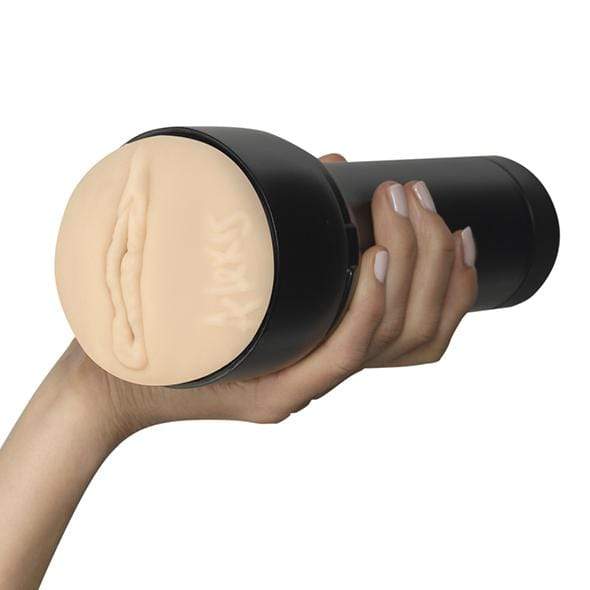 Kiiroo - Stars Collection Strokers Feel Alexia Fawx Masturbator (Black) KR1025 CherryAffairs