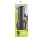 Kiiroo - Stars Collection Strokers Feel Alexia Fawx Masturbator (Black) KR1025 CherryAffairs