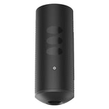 Kiiroo - Titan App-Controlled Interactive Vibrating Masturbator Stroker (Black) KR1005 CherryAffairs