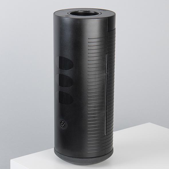 Kiiroo - Titan App-Controlled Interactive Vibrating Masturbator Stroker (Black) KR1005 CherryAffairs