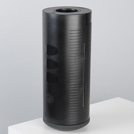 Kiiroo - Titan App-Controlled Interactive Vibrating Masturbator Stroker (Black) KR1005 CherryAffairs