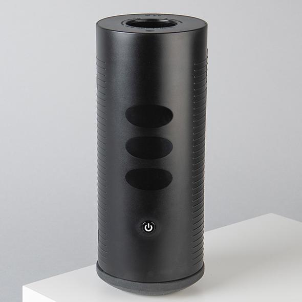 Kiiroo - Titan App-Controlled Interactive Vibrating Masturbator Stroker (Black) KR1005 CherryAffairs