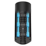 Kiiroo - Titan App-Controlled Interactive Vibrating Masturbator Stroker (Black) KR1005 CherryAffairs