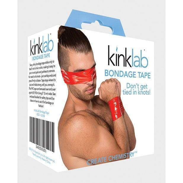 Kinklab - Bondage Tape    BDSM Tape